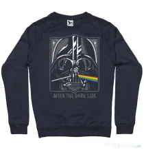 Bluza ADLER barbat After dark side Denim inchis