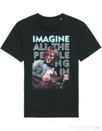 Tricou STANLEY STELLA barbat Imagine Negru