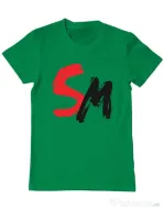 Tricou ADLER barbat 5 minute Verde mediu