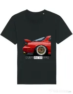 Tricou STANLEY STELLA barbat Red RX7 FD Negru