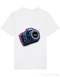 Tricou STANLEY STELLA barbat AWC Daily Alb