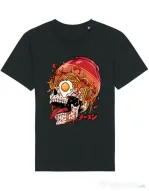 Tricou STANLEY STELLA barbat spicy skull Negru