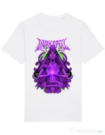 Tricou STANLEY STELLA barbat DARK SPELL Alb