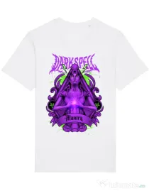 Tricou STANLEY STELLA barbat DARK SPELL Alb