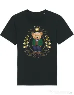 Tricou STANLEY STELLA barbat Simply Classy Negru