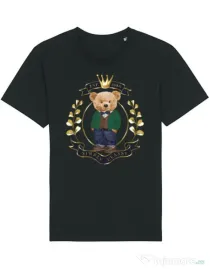 Tricou STANLEY STELLA barbat Simply Classy Negru