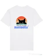 Tricou STANLEY STELLA barbat Custom design Alb
