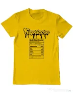 Tricou personalizat barbat Zodiac | Capricorn Galben