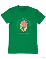 Tricou personalizat barbat M&D 29 Verde mediu