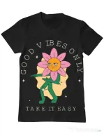 Tricou personalizat barbat oversize M&D 29 Negru