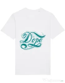 Tricou STANLEY STELLA barbat Dope Alb