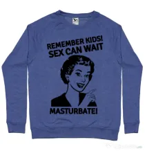 Bluza ADLER barbat Cool advice Albastru melanj