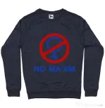 Bluza ADLER barbat No ma'am Denim inchis