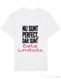 Tricou STANLEY STELLA barbat Editie limitata Alb