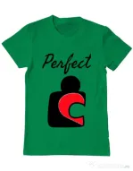 Tricou ADLER barbat Perfect match 1 Verde mediu