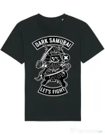 Tricou STANLEY STELLA barbat Dark samurai Negru