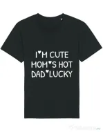 Tricou STANLEY STELLA barbat I’m cute Negru