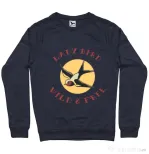 Bluza ADLER barbat Ladybird Denim inchis