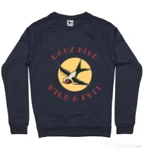 Bluza ADLER barbat Ladybird Denim inchis
