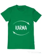 Tricou ADLER barbat Karma Verde mediu