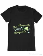 Tricou ADLER barbat Mamacita Negru