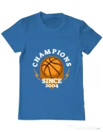 Tricou ADLER barbat Champions Albastru azuriu