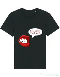 Tricou STANLEY STELLA barbat How about Negru