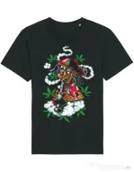 Tricou STANLEY STELLA barbat Jamaican Negru