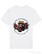 Tricou STANLEY STELLA barbat The notorious Alb