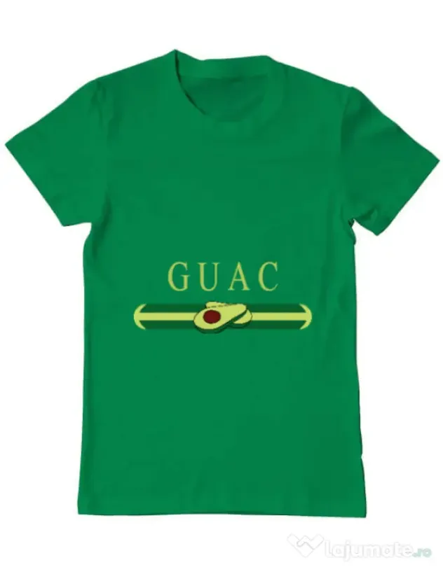 Tricou ADLER barbat Guac Verde mediu