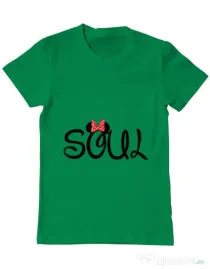 Tricou ADLER barbat Soul Verde mediu