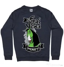 Bluza ADLER barbat Cai verzi Denim inchis