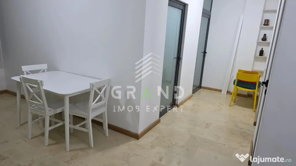 Ap 2 camere decomandat | PARCARE SUBTERANA | VIVO MALL/Str.
