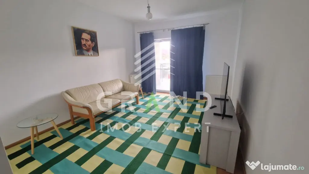 Ap 2 camere decomandat | PARCARE SUBTERANA | VIVO MALL/Str.