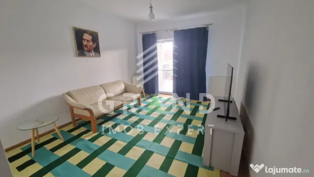 Ap 2 camere decomandat | PARCARE SUBTERANA | VIVO MALL/Str.