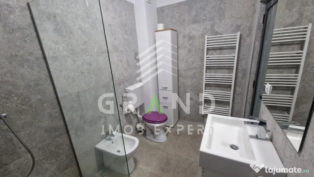 Ap 2 camere decomandat | PARCARE SUBTERANA | VIVO MALL/Str.