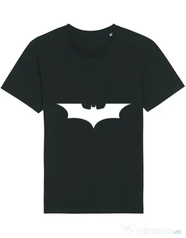 Tricou STANLEY STELLA barbat Dark knight Negru