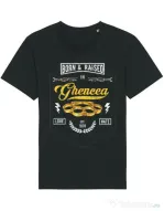 Tricou STANLEY STELLA barbat Ghencea Negru