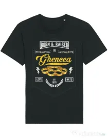 Tricou STANLEY STELLA barbat Ghencea Negru