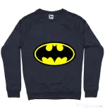 Bluza ADLER barbat Batman Denim inchis