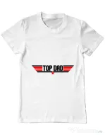 Tricou ADLER barbat Top dad Alb