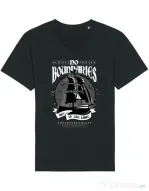 Tricou STANLEY STELLA barbat No Boundaries Negru