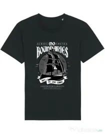 Tricou STANLEY STELLA barbat No Boundaries Negru