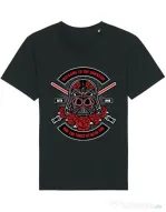 Tricou STANLEY STELLA barbat Darth Vader Sugar Skull Negru