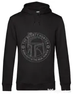 Hoodie barbat cu gluga Bounty Hunter Negru
