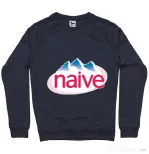 Bluza ADLER barbat Naive Denim inchis