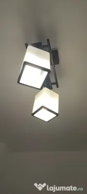 Lustra moderna și Lampă led