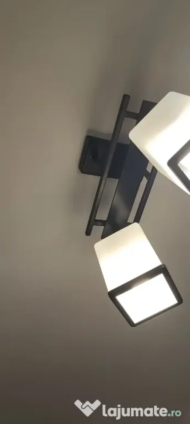 Lustra moderna și Lampă led