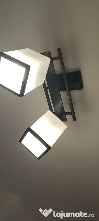 Lustra moderna și Lampă led