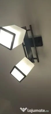 Lustra moderna și Lampă led